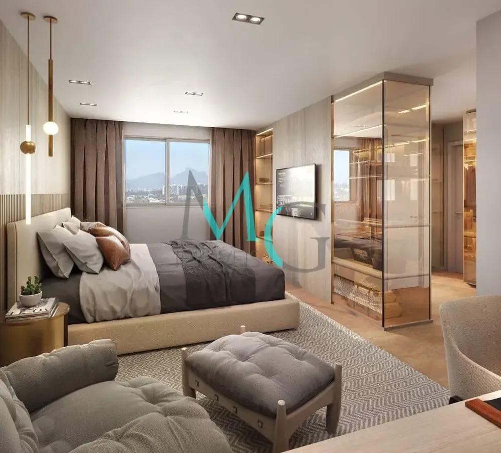 Apartamento, 4 quartos, 185 m² - Foto 16