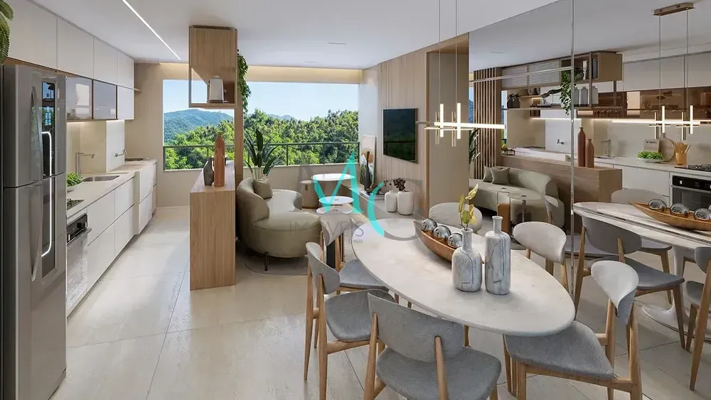 Apartamento, 2 quartos, 47 m² - Foto 5