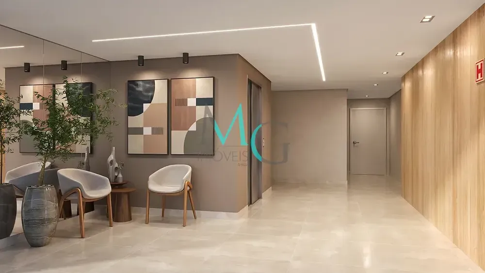 Apartamento, 2 quartos, 47 m² - Foto 3