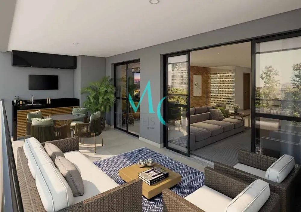 Cobertura, 4 quartos, 271 m² - Foto 10