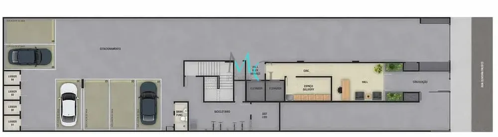 Cobertura, 4 quartos, 271 m² - Foto 8