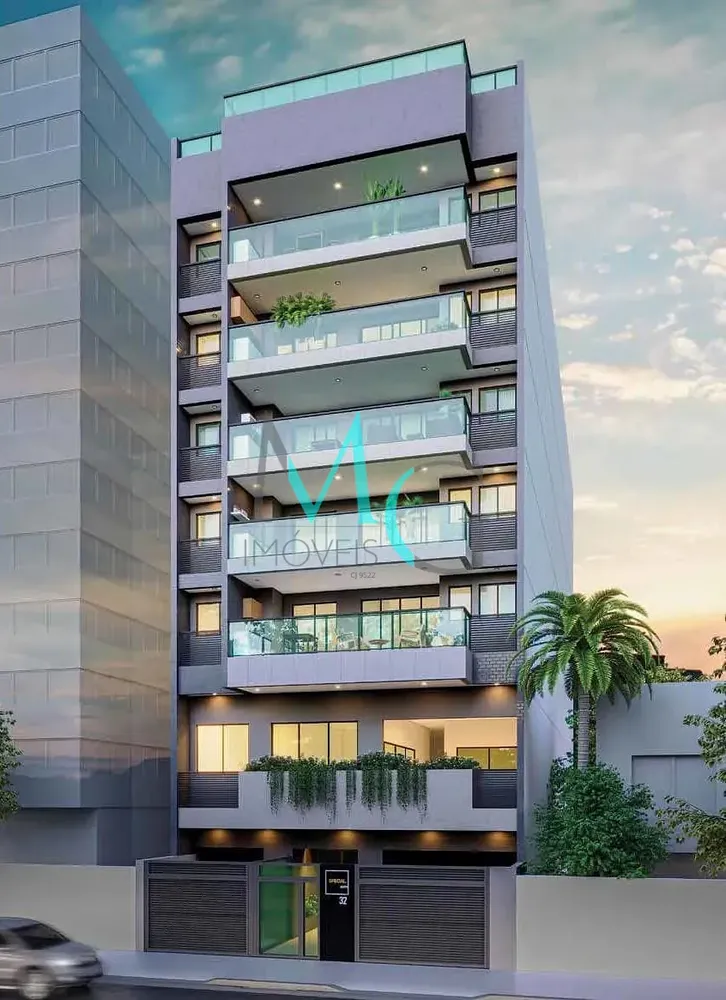 Cobertura, 4 quartos, 271 m² - Foto 13