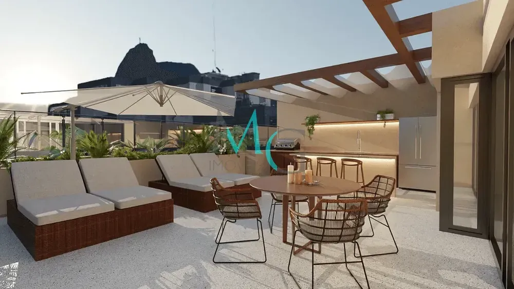 Cobertura, 4 quartos, 271 m² - Foto 12