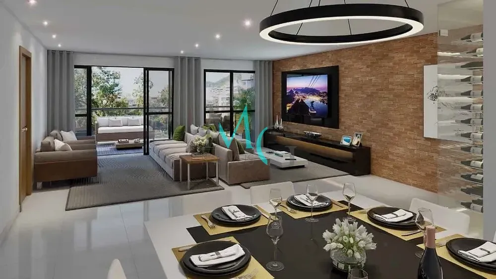 Cobertura, 4 quartos, 271 m² - Foto 7