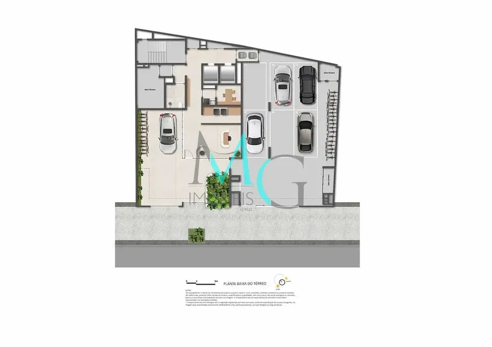 Apartamento, 1 quarto, 43 m² - Foto 20