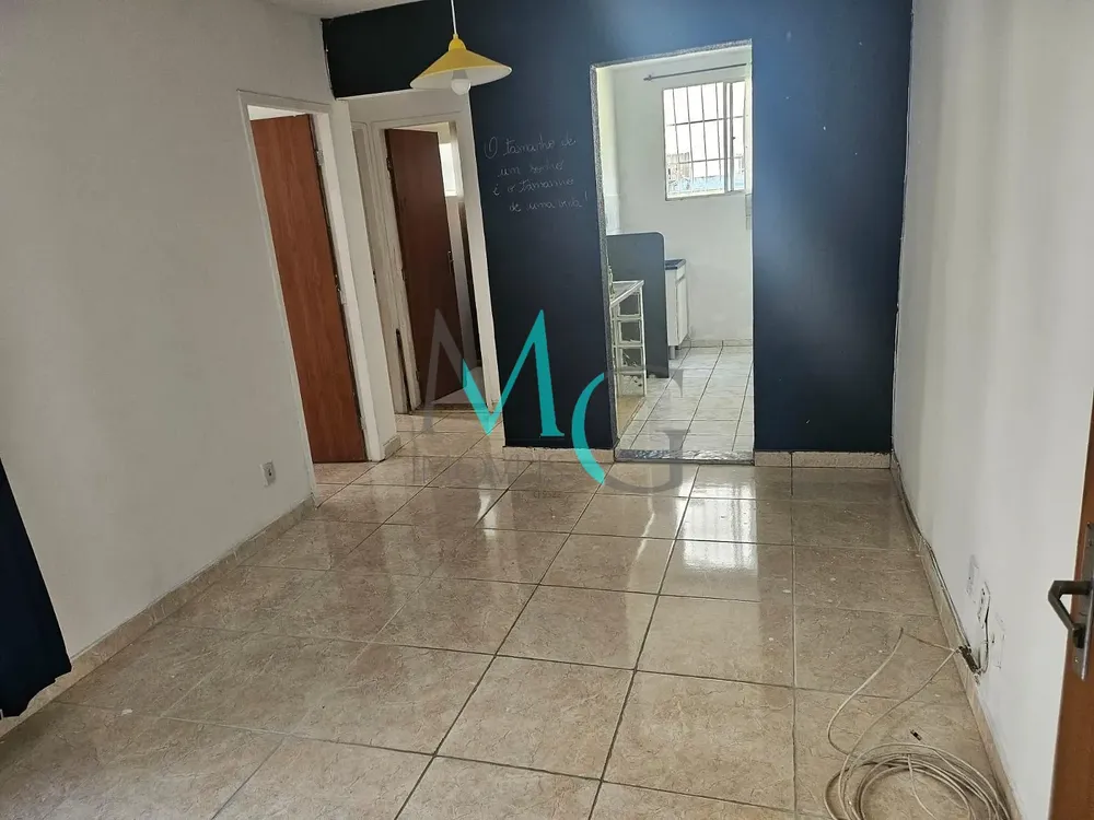 Apartamento, 2 quartos, 45 m² - Foto 6