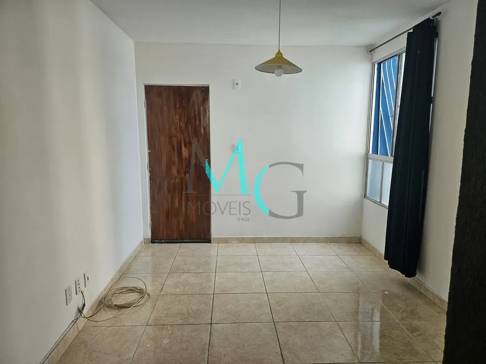 Apartamento, 2 quartos, 45 m² - Foto 2