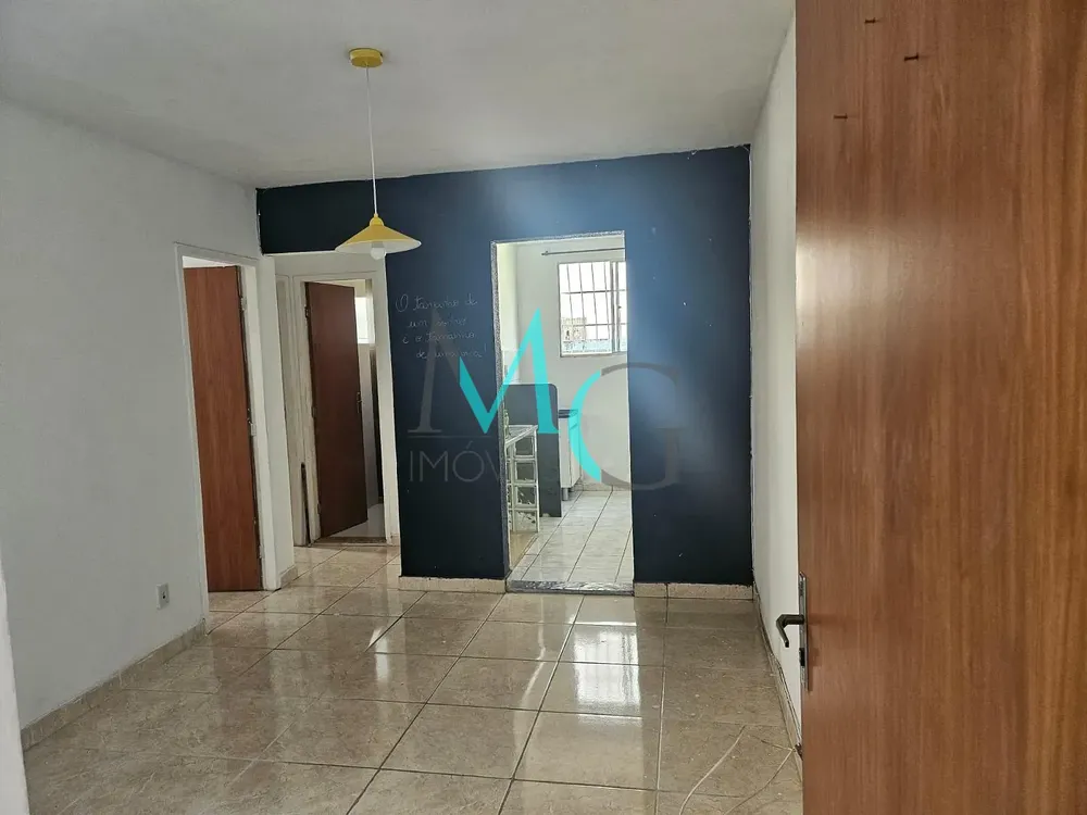 Apartamento, 2 quartos, 45 m² - Foto 4