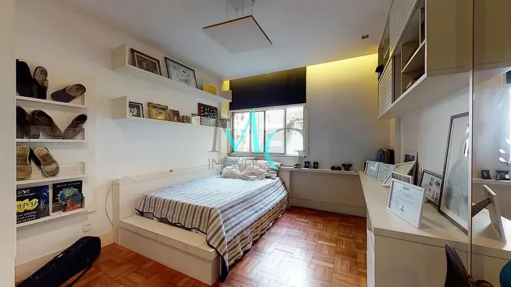 Apartamento, 3 quartos, 148 m² - Foto 1