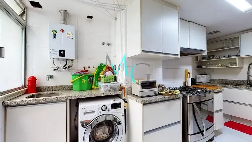 Apartamento, 3 quartos, 148 m² - Foto 12