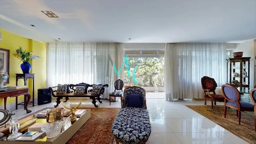 Apartamento, 3 quartos, 148 m² - Foto 8