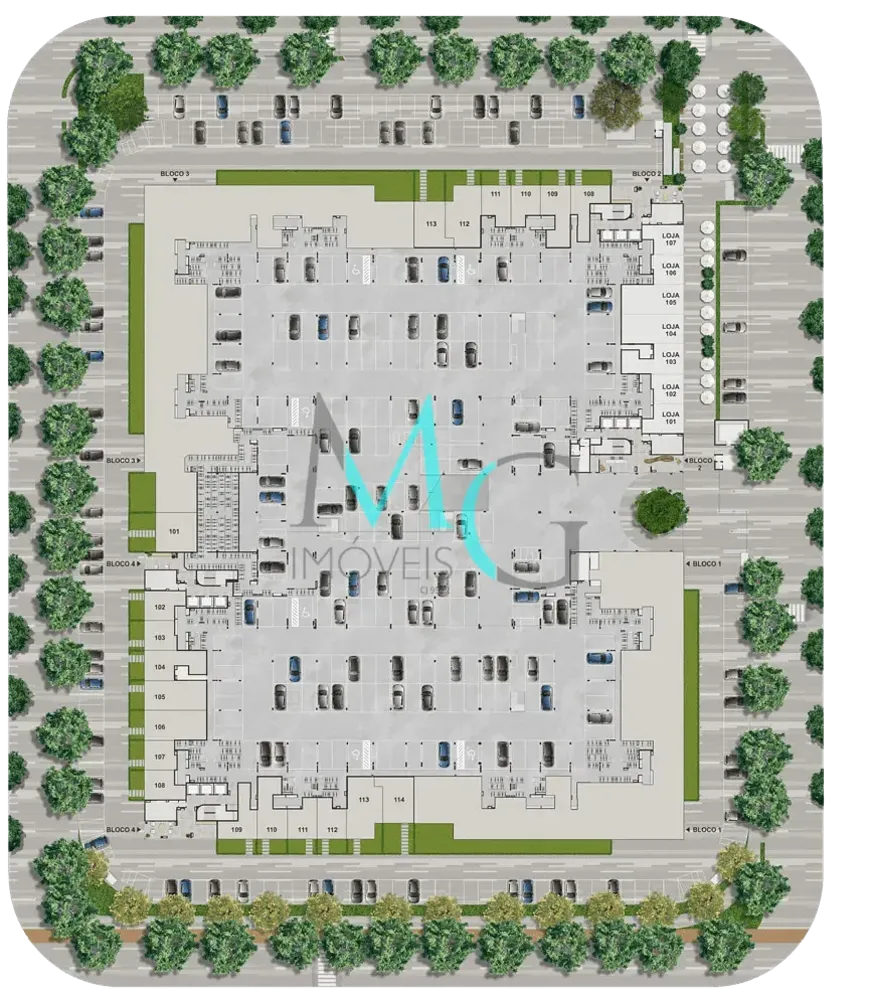 Apartamento, 2 quartos, 95 m² - Foto 44
