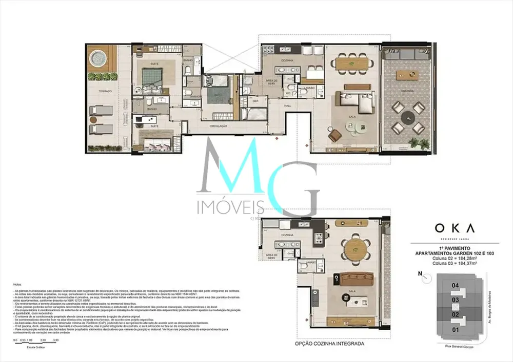 Apartamento, 3 quartos, 213 m² - Foto 30
