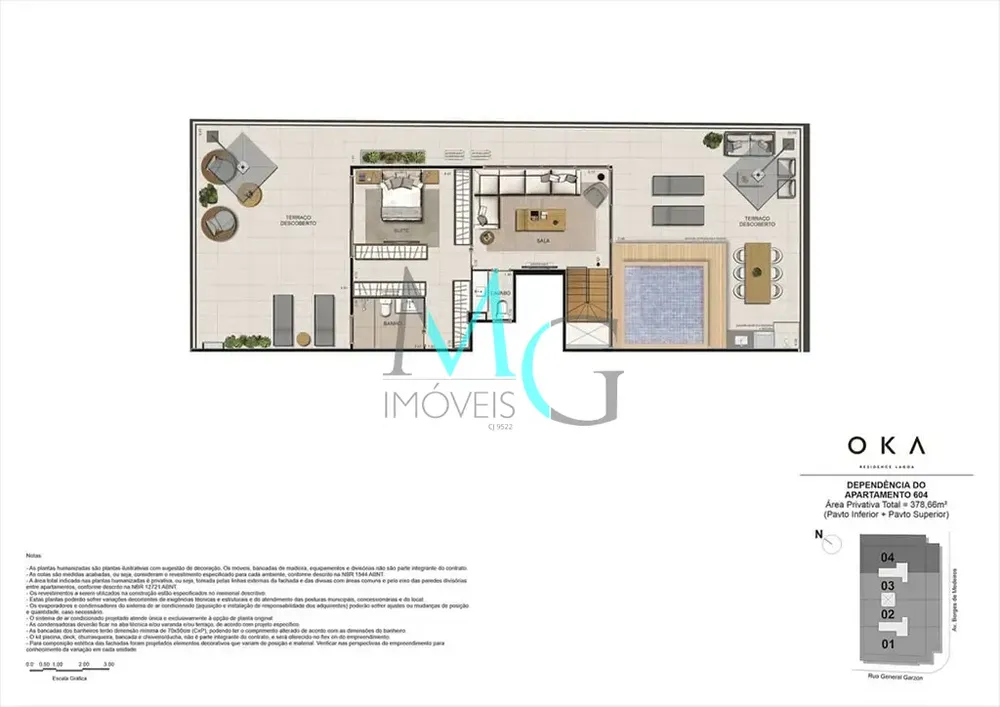 Apartamento, 3 quartos, 213 m² - Foto 37