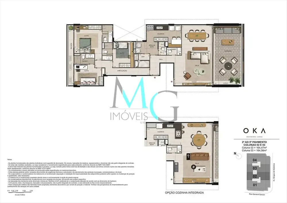 Apartamento, 3 quartos, 213 m² - Foto 28