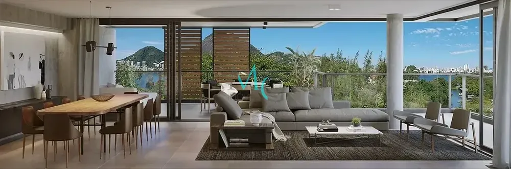 Apartamento, 3 quartos, 213 m² - Foto 5