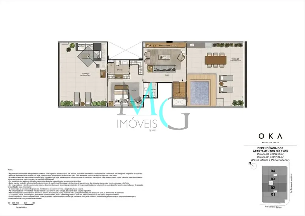 Apartamento, 3 quartos, 213 m² - Foto 35