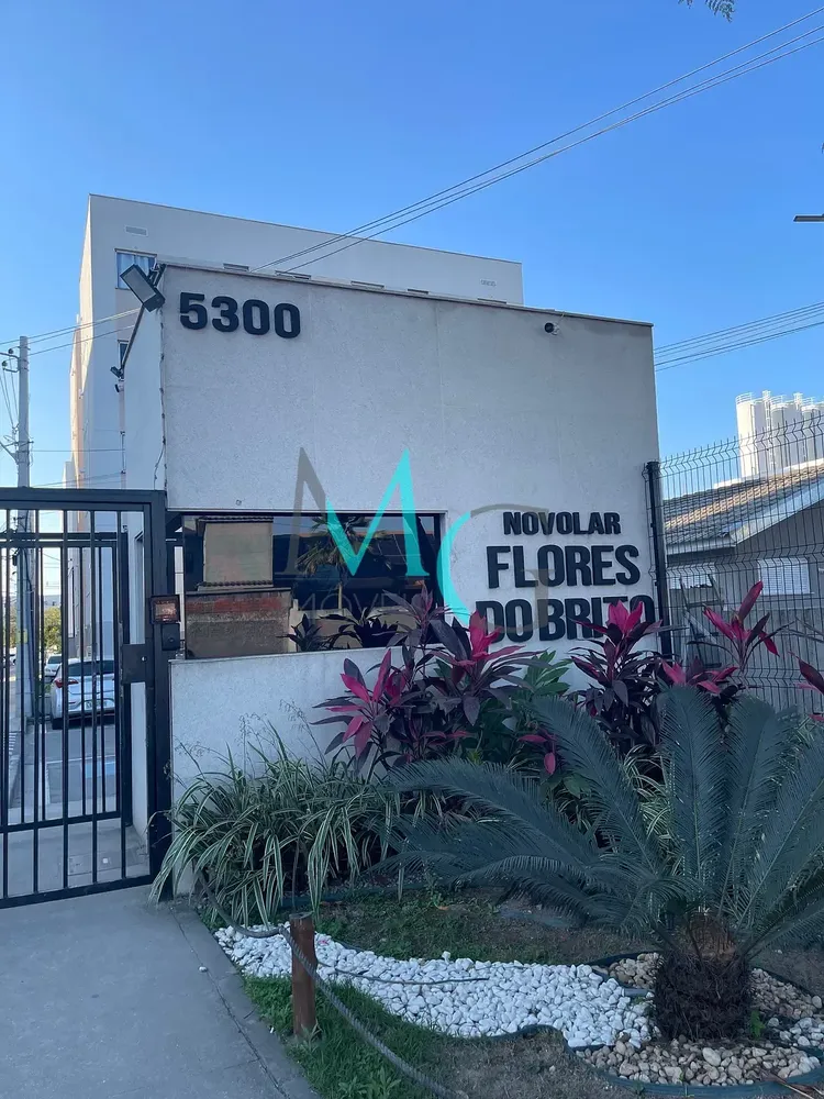 Apartamento, 2 quartos, 44 m² - Foto 1