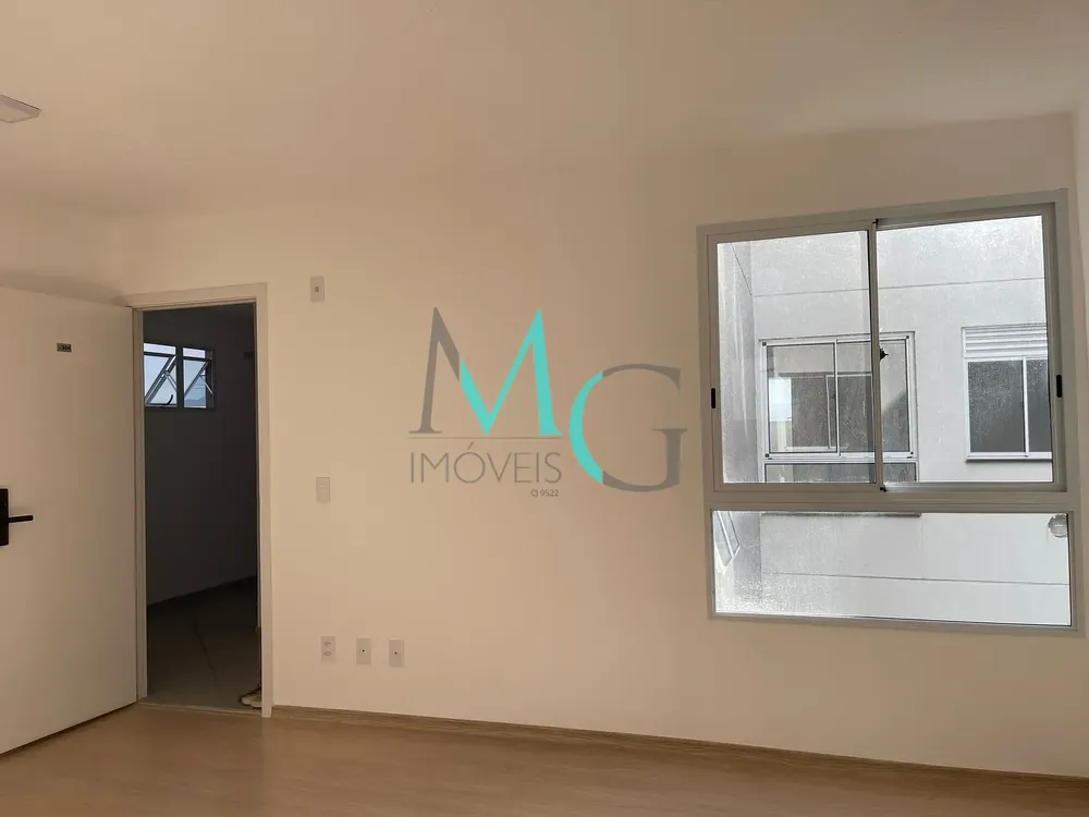 Apartamento, 2 quartos, 44 m² - Foto 2