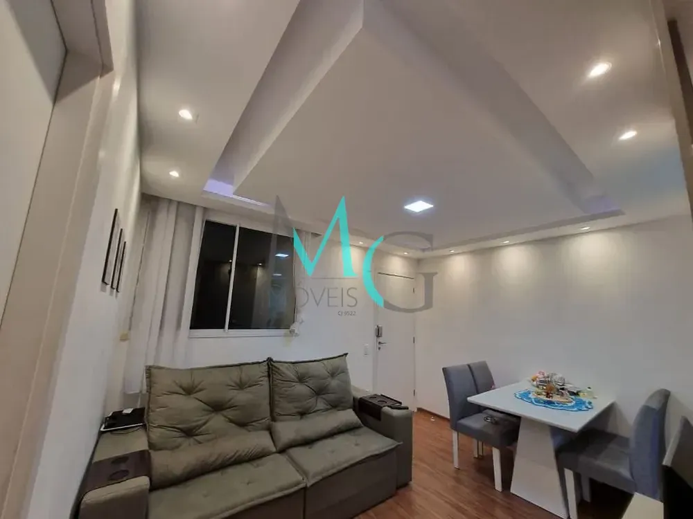 Apartamento, 2 quartos, 44 m² - Foto 13