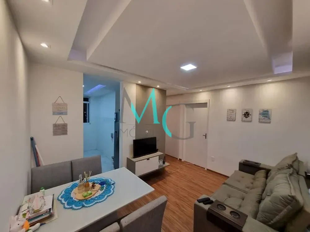 Apartamento, 2 quartos, 44 m² - Foto 4