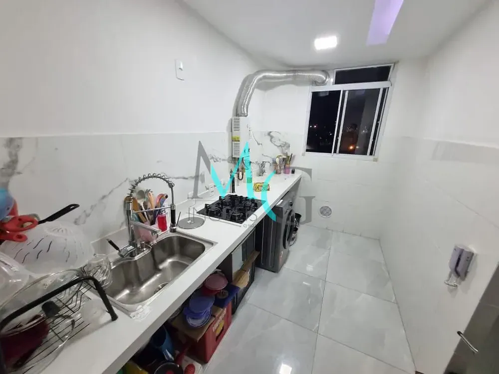 Apartamento, 2 quartos, 44 m² - Foto 3