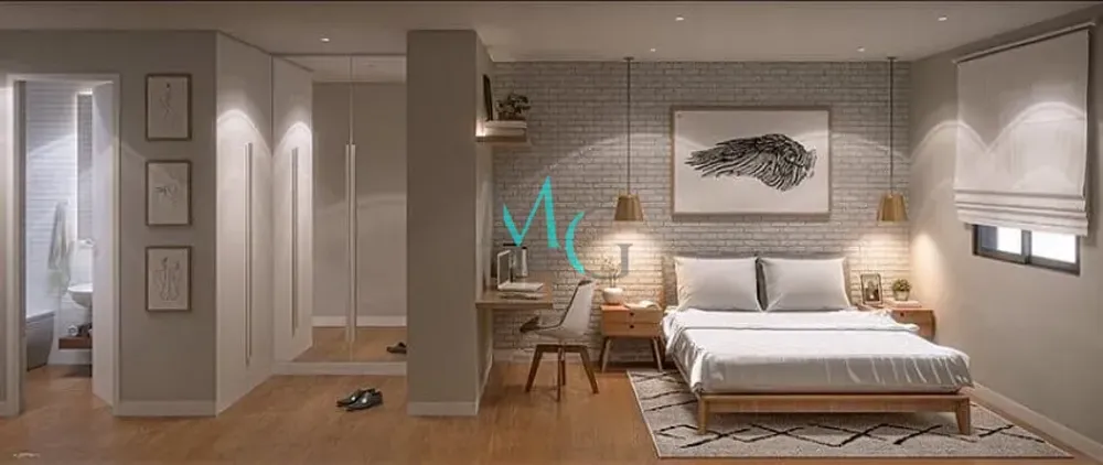 Apartamento, 2 quartos, 84 m² - Foto 33