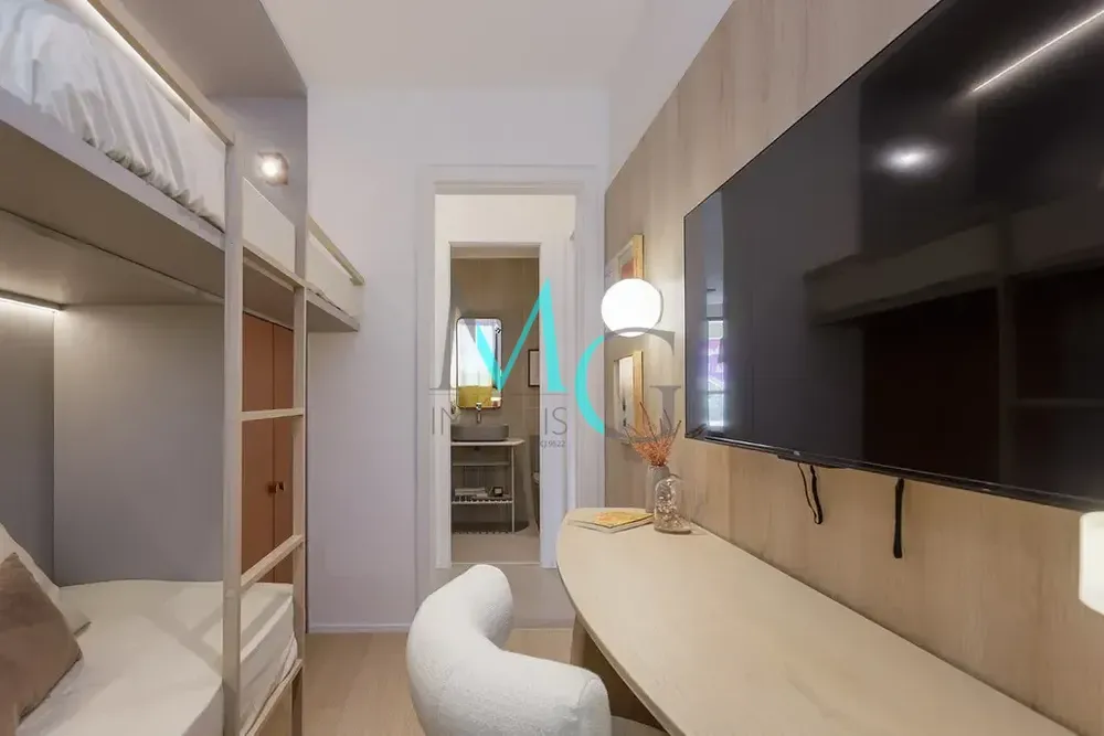 Apartamento, 2 quartos, 50 m² - Foto 23