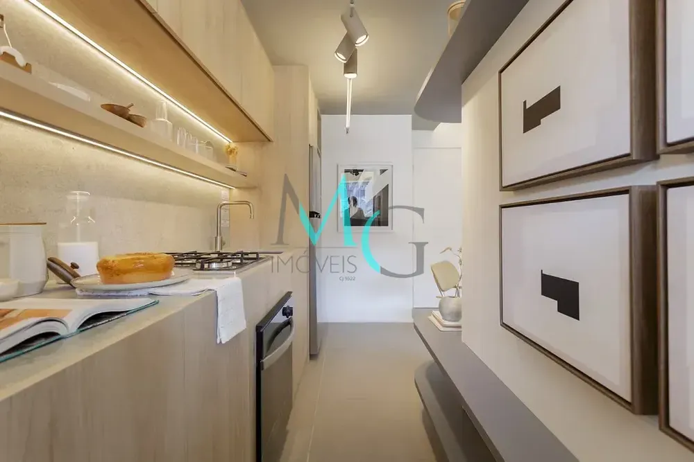 Apartamento, 2 quartos, 50 m² - Foto 21