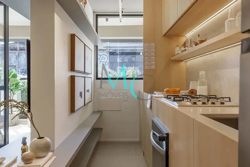 Apartamento, 2 quartos, 50 m² - Foto 19