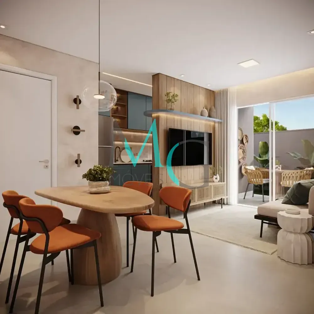 Apartamento, 2 quartos, 70 m² - Foto 3