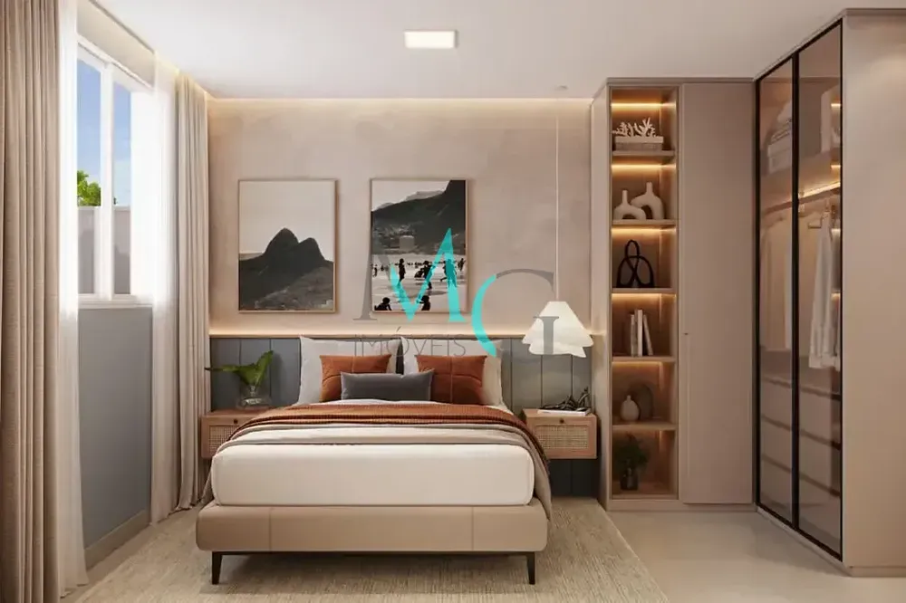 Apartamento, 2 quartos, 70 m² - Foto 5
