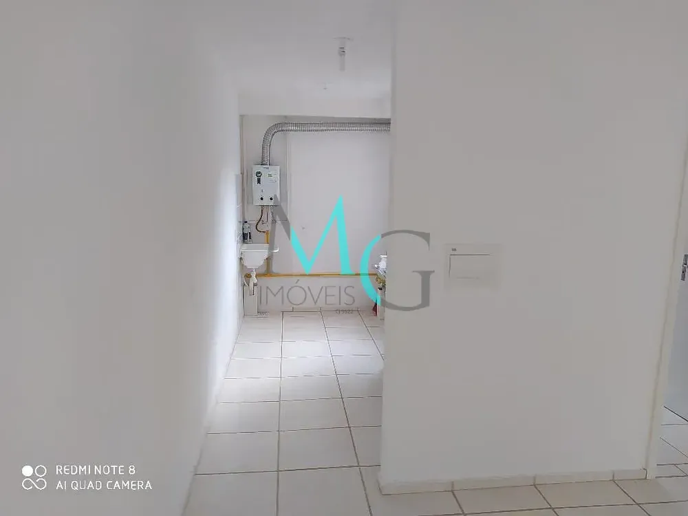 Apartamento, 2 quartos, 42 m² - Foto 17