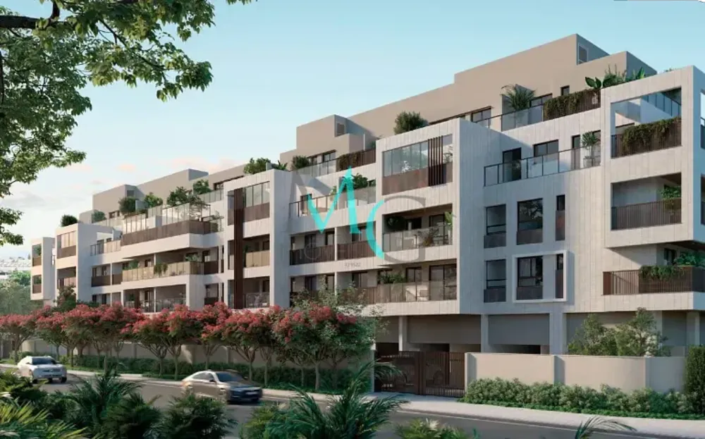 Apartamento, 3 quartos, 146 m² - Foto 1