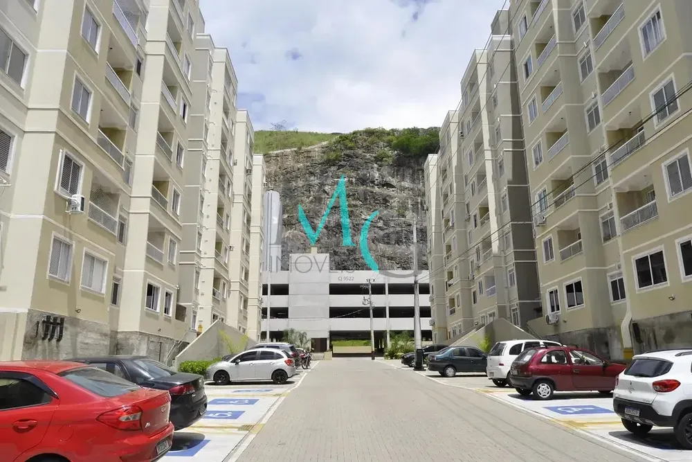Apartamento, 2 quartos, 45 m² - Foto 2