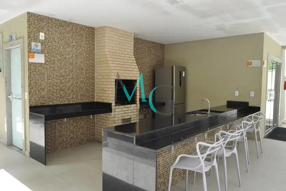 Apartamento, 2 quartos, 45 m² - Foto 9