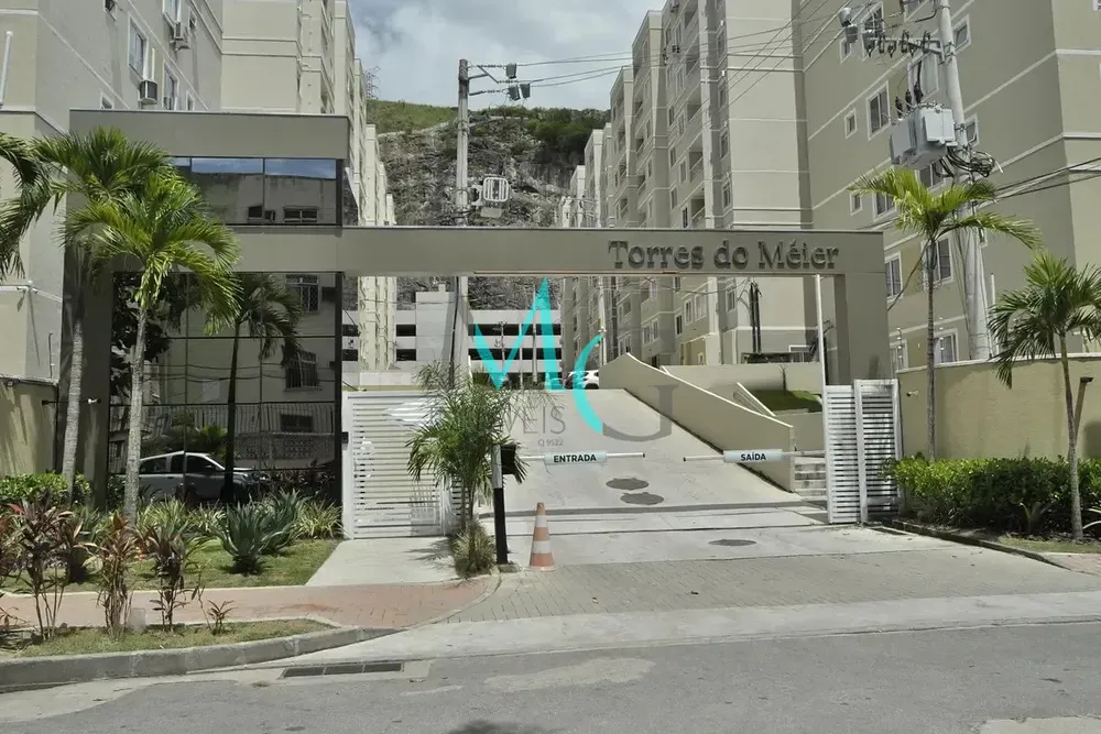 Apartamento, 2 quartos, 45 m² - Foto 1