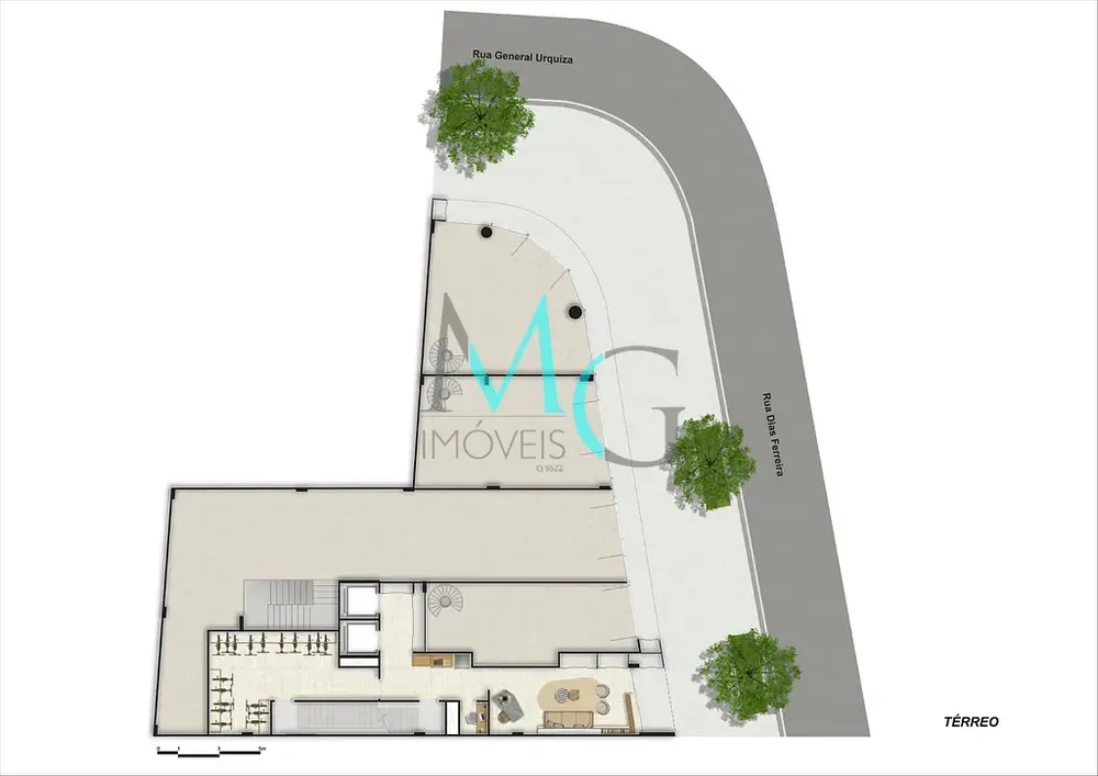Apartamento, 2 quartos, 41 m² - Foto 21