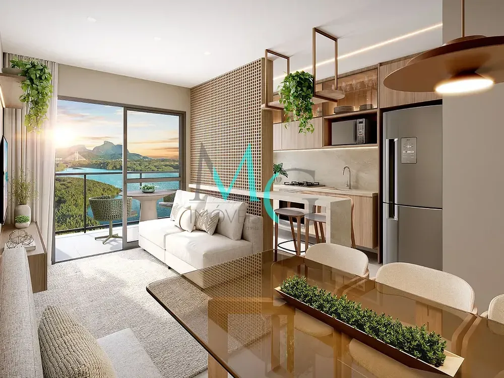 Apartamento, 3 quartos, 68 m² - Foto 3