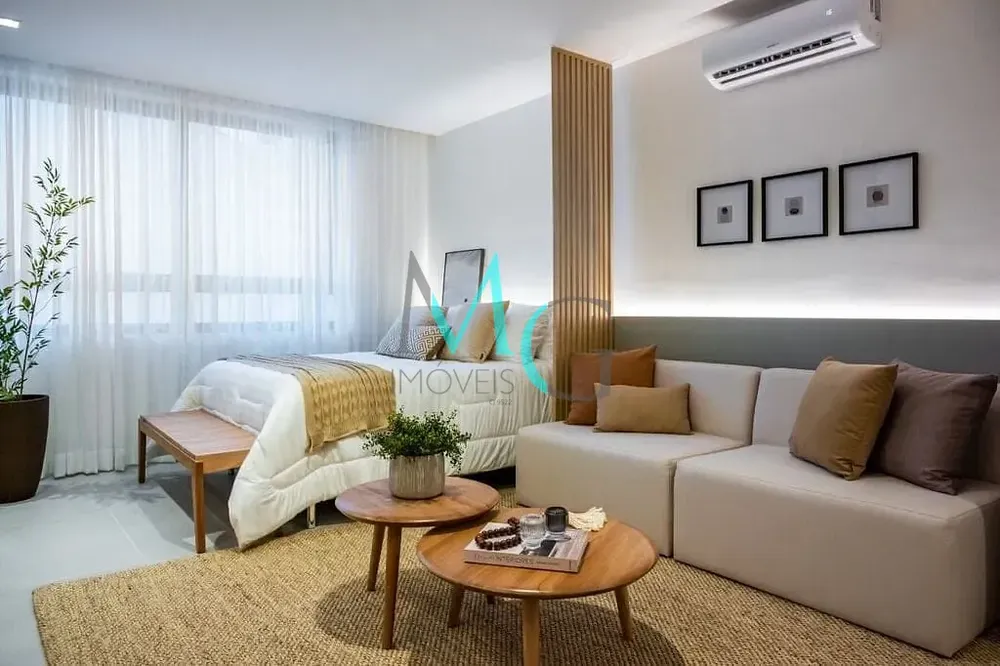 Apartamento, 1 quarto, 50 m² - Foto 30