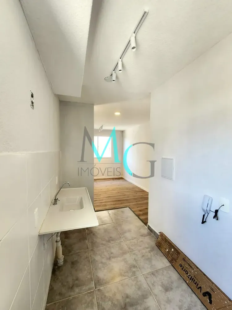 Apartamento, 2 quartos, 43 m² - Foto 8