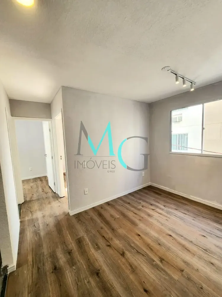 Apartamento, 2 quartos, 43 m² - Foto 2
