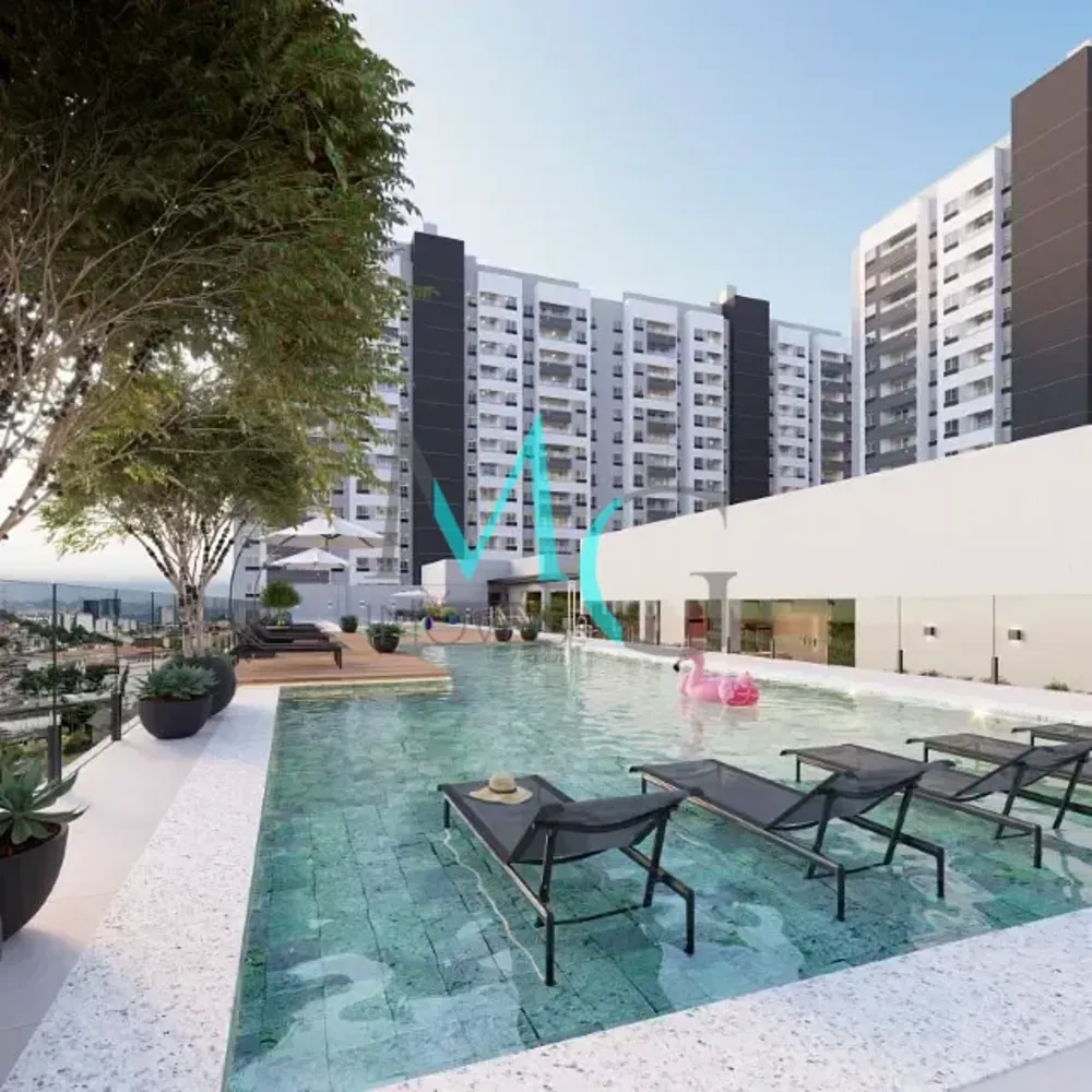 Apartamento, 2 quartos, 52 m² - Foto 44
