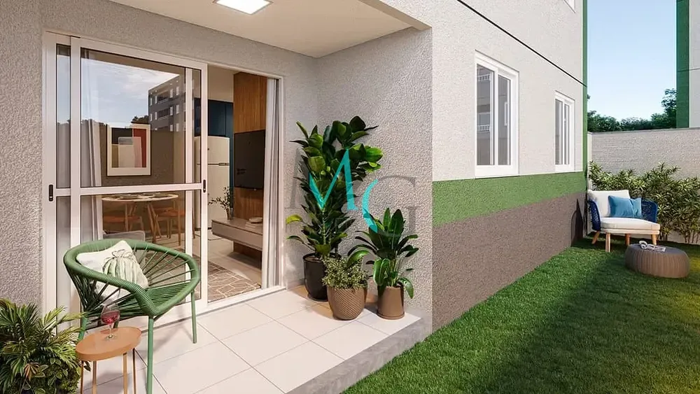 Apartamento, 1 quarto, 41 m² - Foto 23
