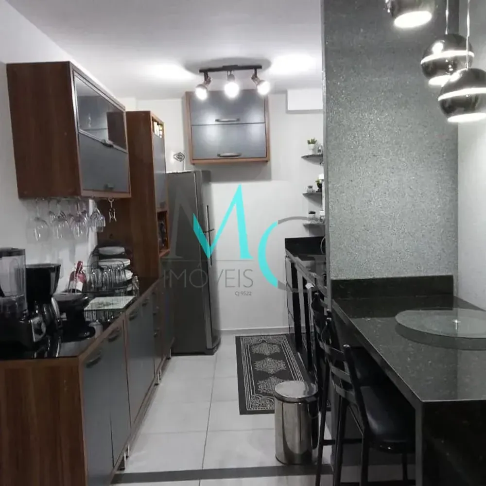 Apartamento, 2 quartos, 44 m² - Foto 1