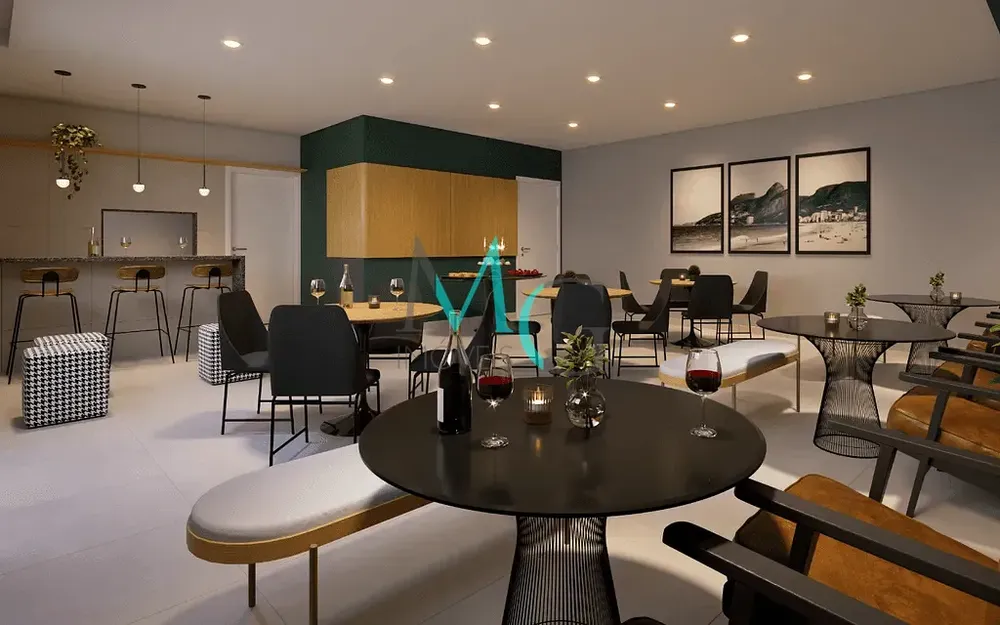 Apartamento, 3 quartos, 139 m² - Foto 3