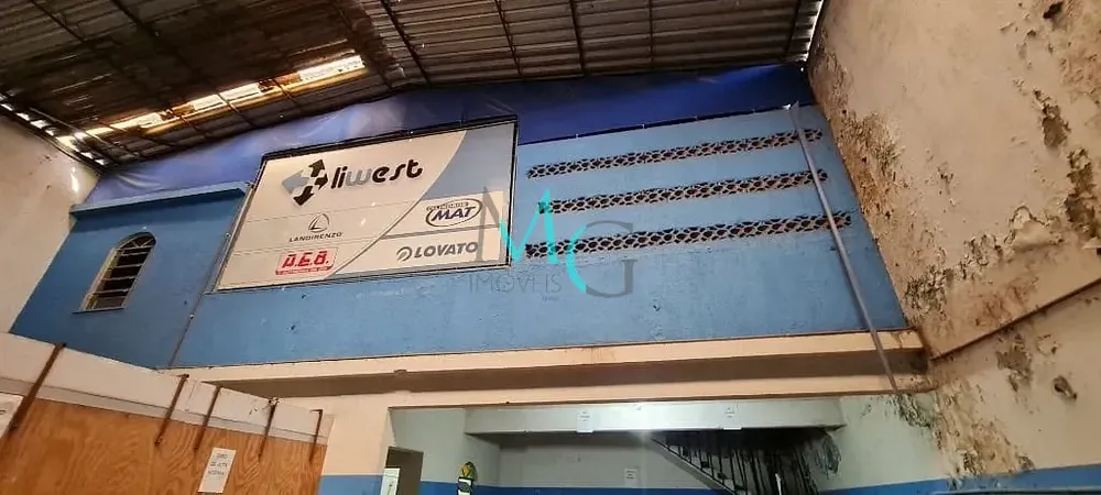 Depósito-Galpão, 386 m² - Foto 10