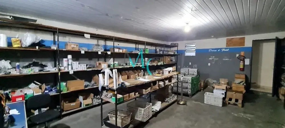 Depósito-Galpão, 386 m² - Foto 30