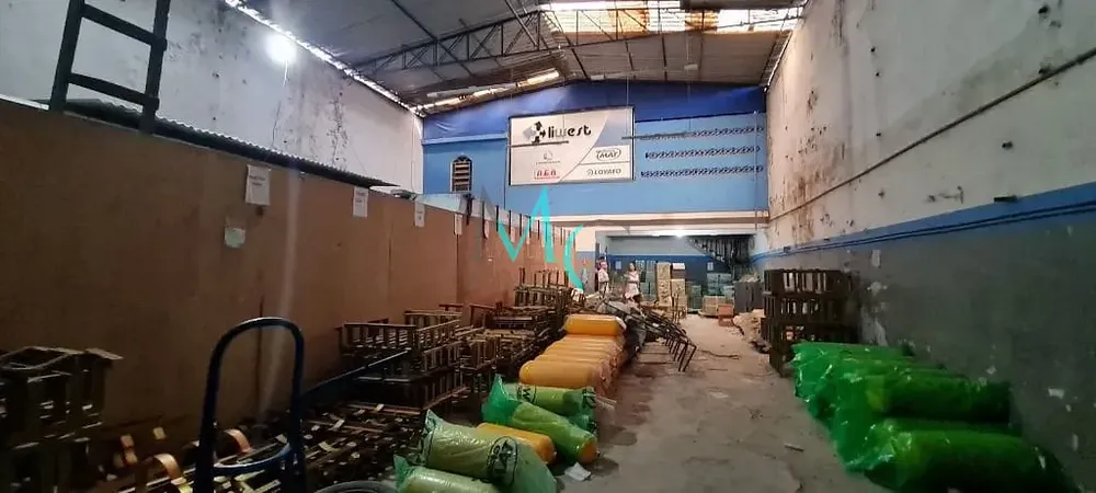 Depósito-Galpão, 386 m² - Foto 2