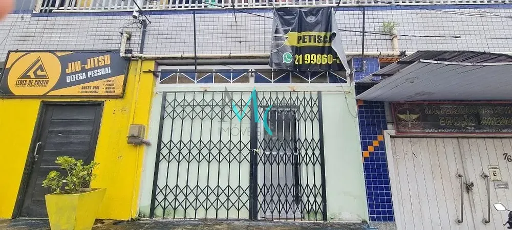 Loja-Salão, 40 m² - Foto 14